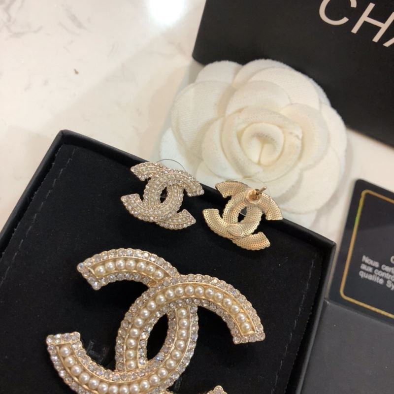 Chanel Earrings